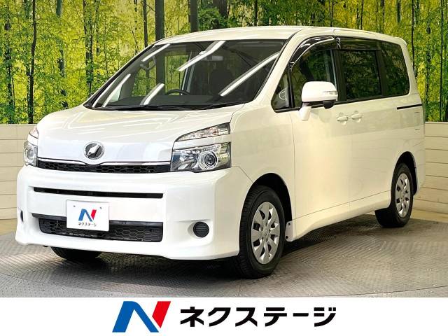 トヨタ ヴォクシー X Lエディション 2.7万Km (滋賀県)[372]の中古車