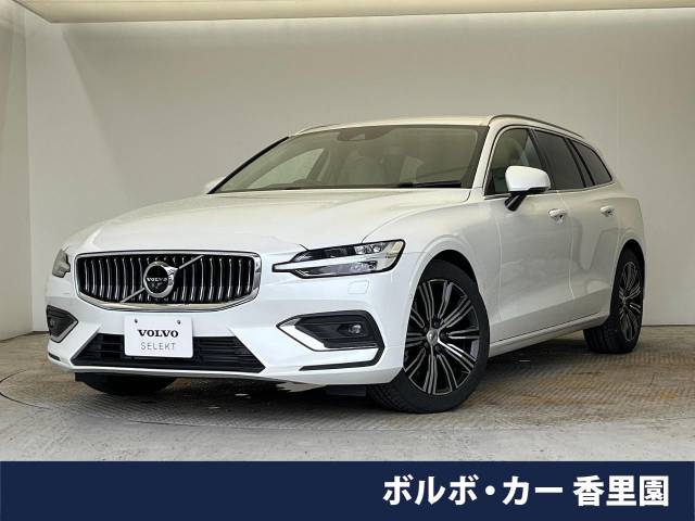 ボルボ V60 T5 インスクリプション 0.9万Km (大阪府)[846]の中古
