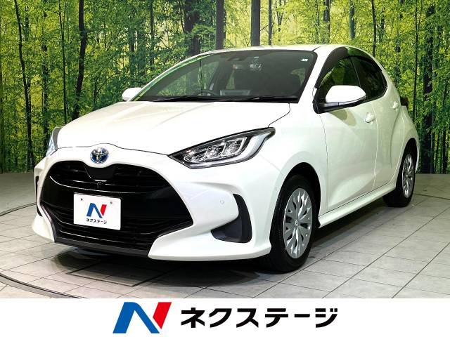 トヨタ ヤリス ハイブリッドZ 0.3万Km (長野県)[908]の中古車詳細
