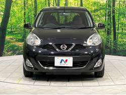 マーチ Ｇ ＦＯＵＲの中古車画像