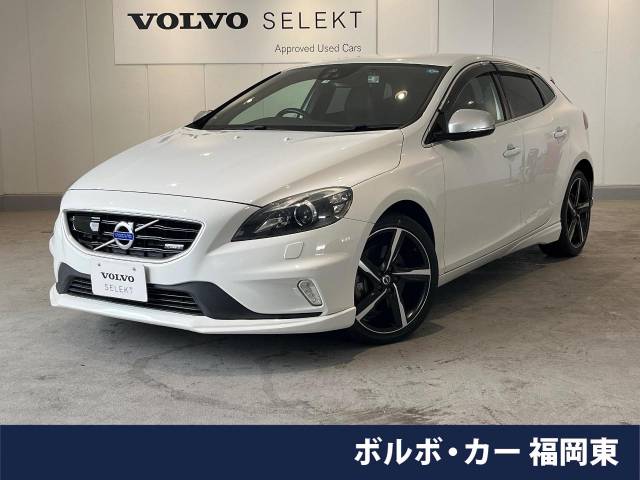 ボルボ V40 T5 Rデザイン 7.5万Km (福岡県)[613]の中古車詳細