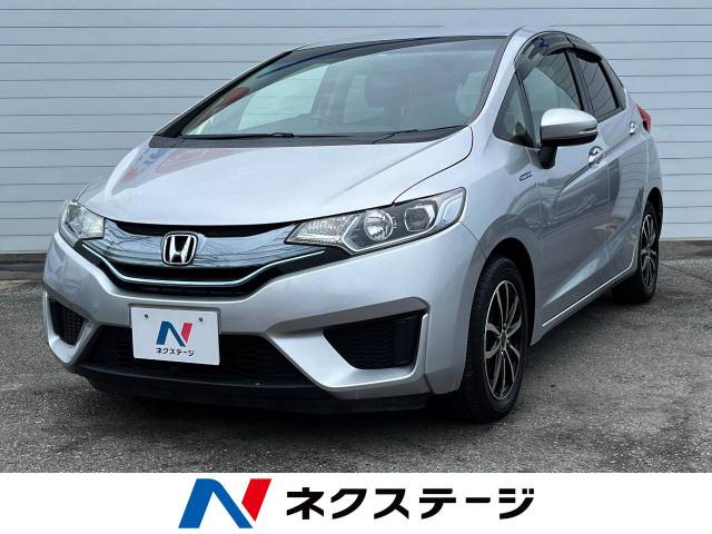 ホンダ フィットハイブリッド ハイブリッド・Lパッケージ 9.9万Km