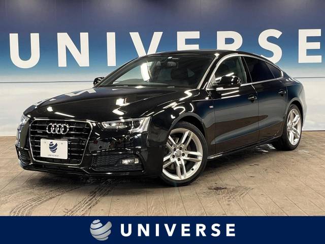 H27年 Audi A5 8TCDNL スポーツバッククアトロSライン 助手席ドア