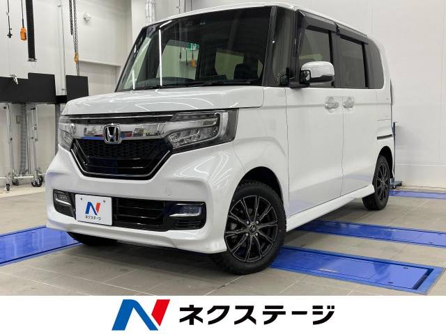 ホンダ N－BOXカスタム G・Lホンダセンシング 1.2万Km (北海道