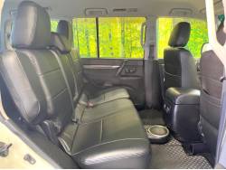 パジェロ ロング ＧＲの中古車画像