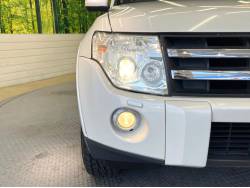 パジェロ ロング ＧＲの中古車画像