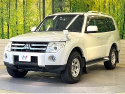 パジェロ ロング ＧＲの中古車画像