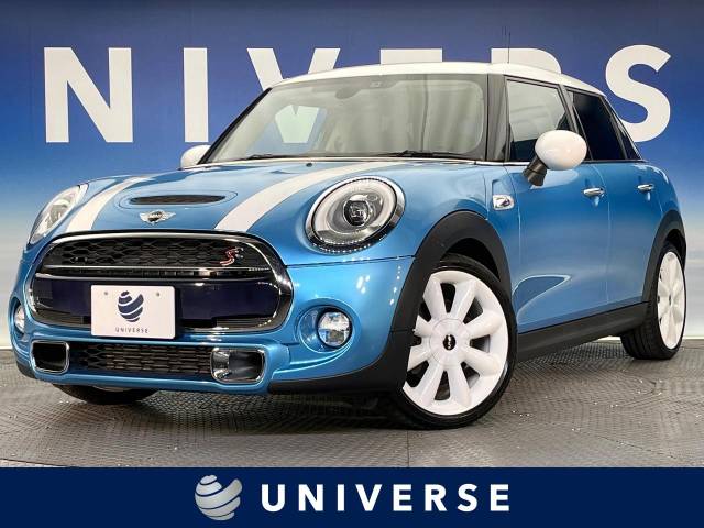 MINI MINI クーパーS 7.5万Km (愛知県)[857]の中古車詳細｜愛知県のユニバース 名古屋｜中古車の【ネクステージ】