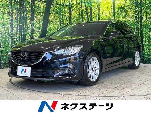 マツダ アテンザワゴン XD 6.2万Km (茨城県)[884]の中古車詳細｜茨城