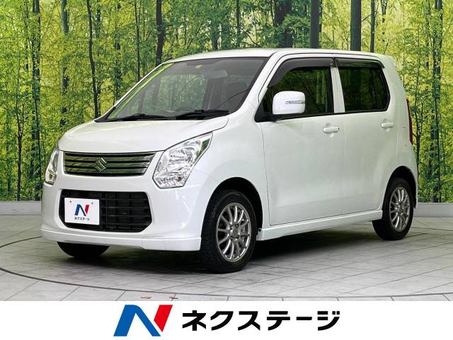 スズキ ワゴンR FXリミテッド 4.9万Km (山形県)[852]の中古車詳細