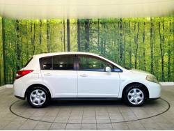 ティーダ １５Ｍの中古車画像