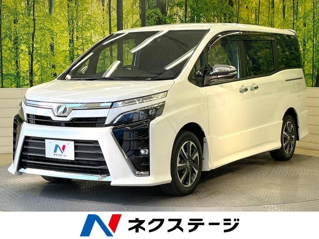 トヨタ ヴォクシー ZS 煌 2.7万Km 239.9万円(茨城県)[779]の中古車