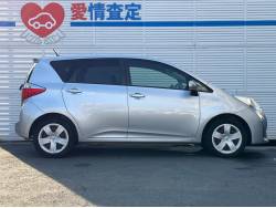 ラクティス Ｘの中古車画像