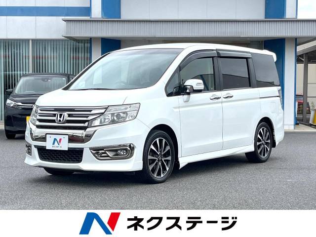 ホンダ ステップワゴンスパーダ Z クールスピリット 8.9万Km 101.9万