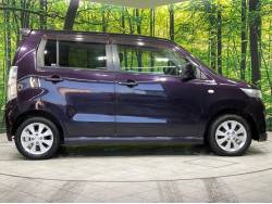 ＡＺワゴンカスタムスタイル ＸＳの中古車画像