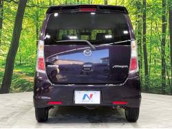 ＡＺワゴンカスタムスタイル ＸＳの中古車画像