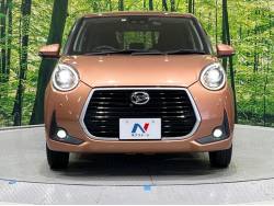 ブーン シルク Ｇパッケージ ＳＡⅢの中古車画像