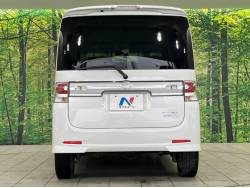 タント カスタムＲＳの中古車画像