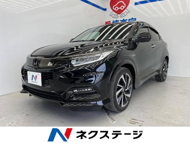ホンダ ヴェゼル ハイブリッドRS・ホンダセンシング 2.7万Km (大阪府