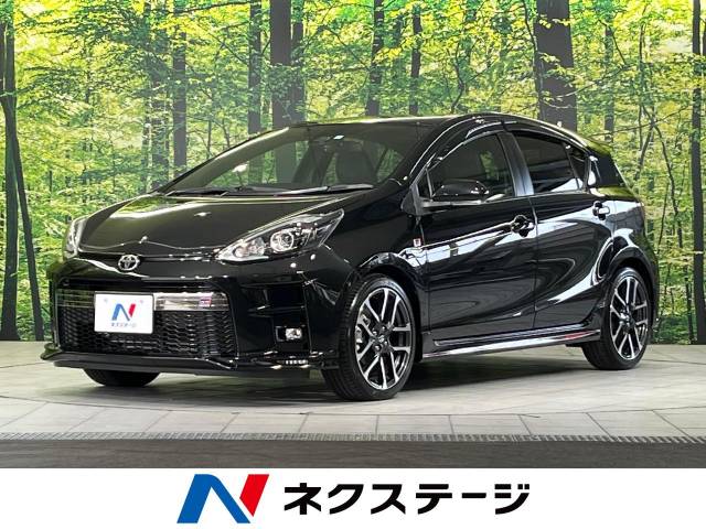 【2点同時購入厳守】トヨタ アクアGRスポーツ MXPK11 純正17インチ① アクア(2022年11月～2024年4月) GRスポーツ| トヨタ自動車の