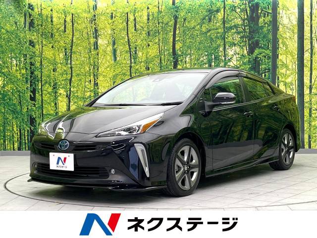 トヨタ プリウス Sツーリングセレクション 4.5万Km 215.3万円(福岡県 