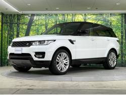 レンジローバースポーツ ＳＥの中古車画像