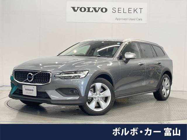ボルボ V60 クロスカントリー T5 AWD 3.1万Km (富山県)[256]の