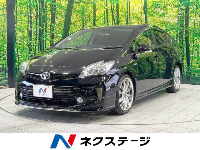 トヨタ プリウス Sツーリングセレクション 6.6万Km (福岡県)[336]の