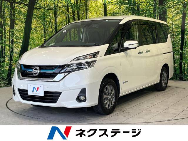 日産 セレナ e－パワー XV 5.7万Km (滋賀県)[595]の中古車詳細