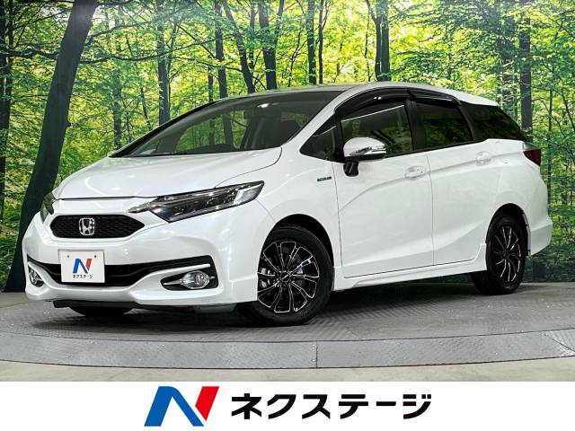 ホンダ シャトル ハイブリッドX 7.4万Km (千葉県)[302]の中古車詳細
