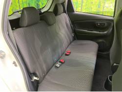 ヴィッツ Ｆの中古車画像