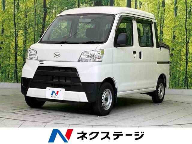 ダイハツ ハイゼットカーゴ デッキバンG SAⅢ 1.4万Km (宮城県)[160