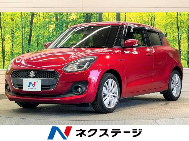スズキ スイフト ハイブリッドSL 5.5万Km (熊本県)[206]の中古車詳細