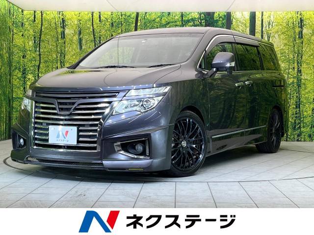 日産 エルグランド 250ハイウェイスター 9.4万Km (静岡県)[164]の