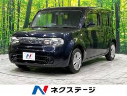 キューブの中古車