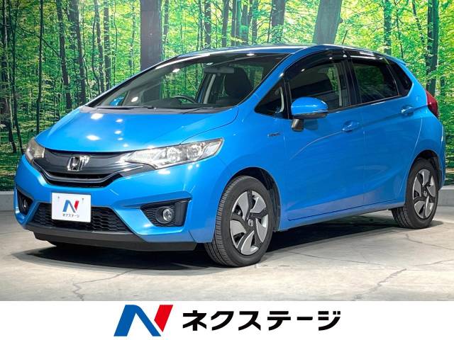 ホンダ フィットハイブリッド ハイブリッド・Fパッケージ 8.2万Km