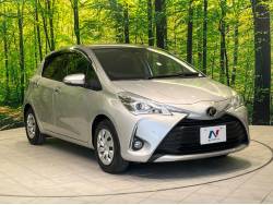 ヴィッツ【特別・限定】F セーフティーエディションⅢ（トヨタ）[CVT