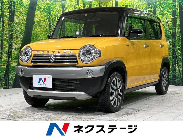 スズキ ハスラー JスタイルⅡターボ 1.1万Km (群馬県)[903]の中古車