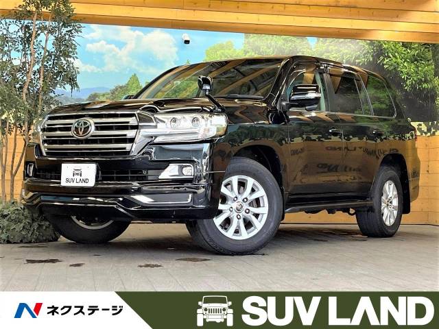 トヨタ ランドクルーザー AX 6.7万Km 445.9万円(福岡県)[915]の中古