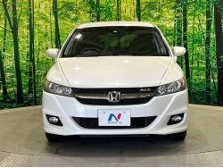 ストリーム ＲＳＺの中古車画像