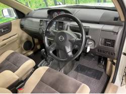 エクストレイル アクシスの中古車画像