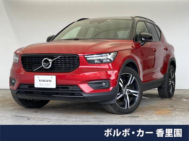 ボルボ XC40 T5 AWD Rデザイン 2万Km (大阪府)[059]の中古車