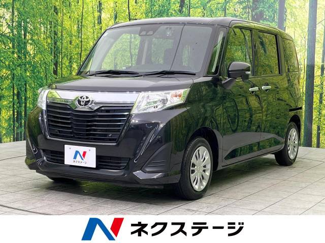 トヨタ ルーミー G コージーエディション 2.8万Km 99.9万円(栃木県