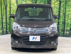 ソリオ Ｓ－ＤＪＥの中古車画像