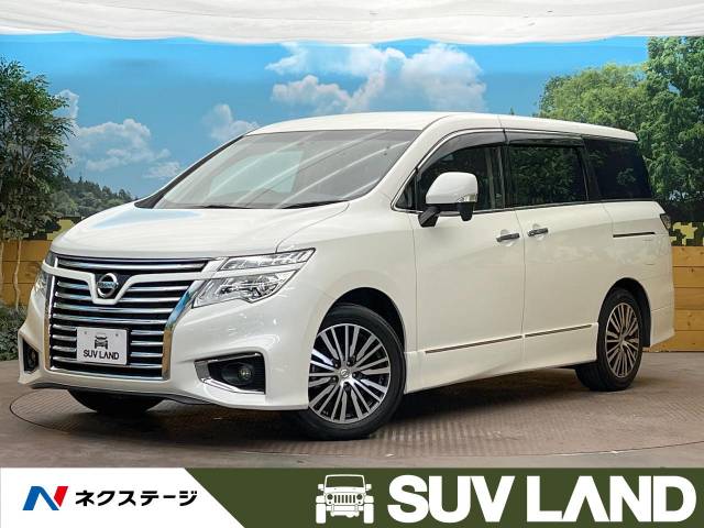 日産 エルグランド 250ハイウェイスター 2.9万Km (大阪府)[343]の