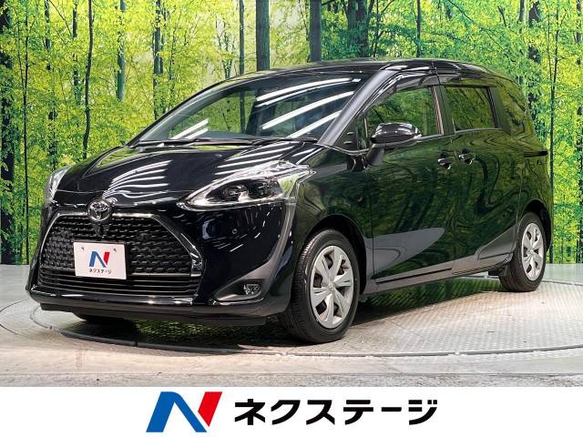 トヨタ シエンタ ファンベースG 2.1万Km (福岡県)[645]の中古車詳細