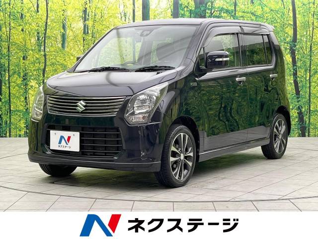 スズキ ワゴンR 20周年記念車 7万Km (大阪府)[645]の中古車詳細