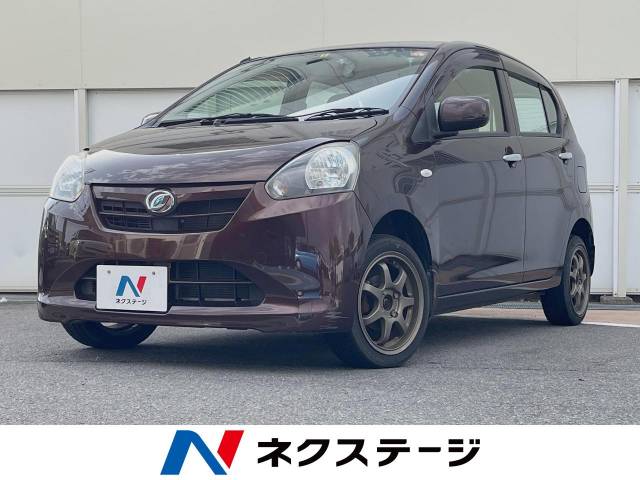 ダイハツ ミライース L 9.2万Km (愛知県)[911]の中古車詳細｜愛知県の