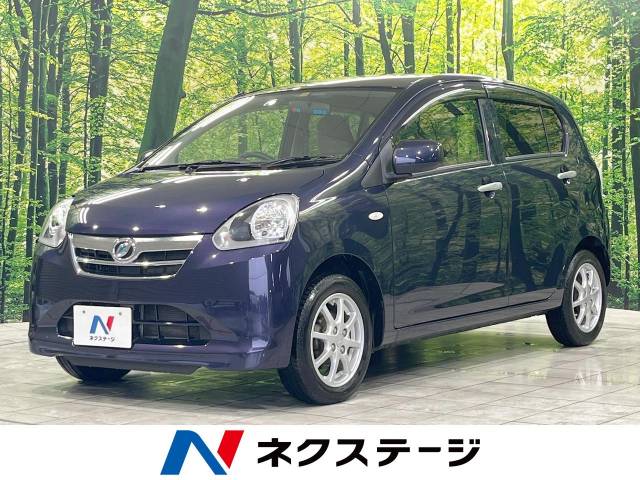 ダイハツ ミライース X メモリアルエディション 9.8万Km (岩手県)[565