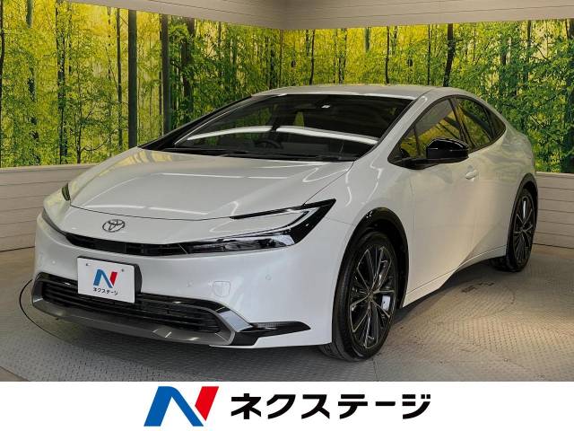 トヨタ プリウス Z 63Km (栃木県)[675]の中古車詳細｜栃木県の宇都宮